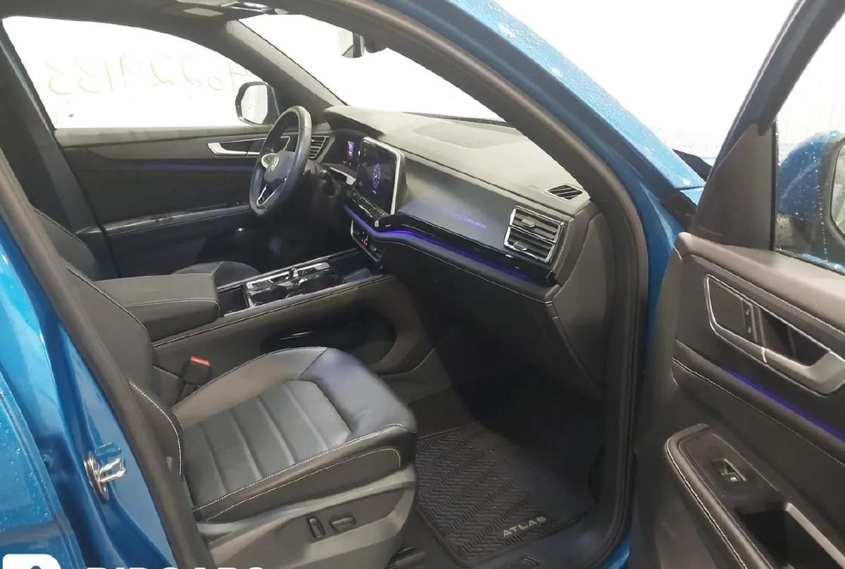 VOLKSWAGEN ATLAS SEL 2023