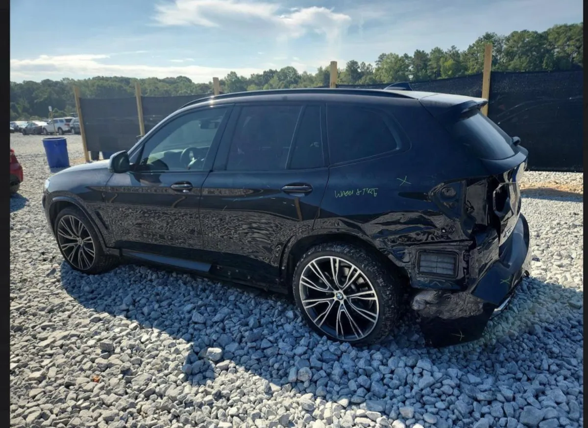 BMW X3 SDRIVE30I 2022