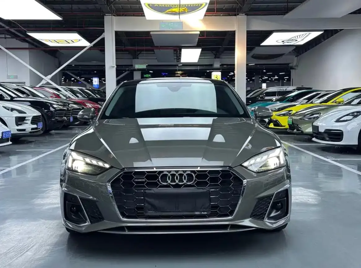 AUDI A5 LUXURY 2022