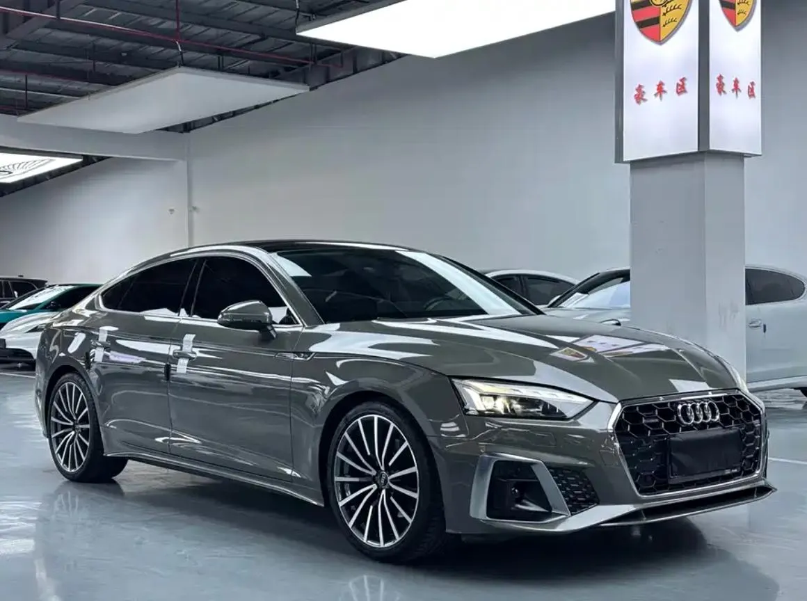 AUDI A5 LUXURY 2022