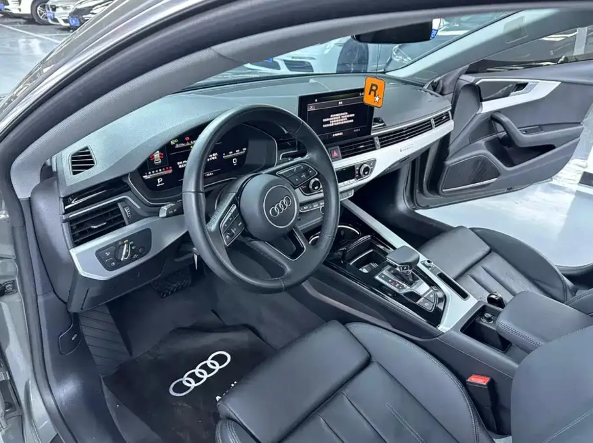 AUDI A5 LUXURY 2022