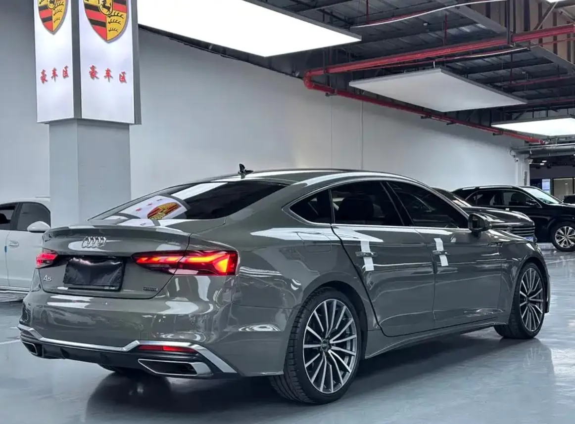 AUDI A5 LUXURY 2022