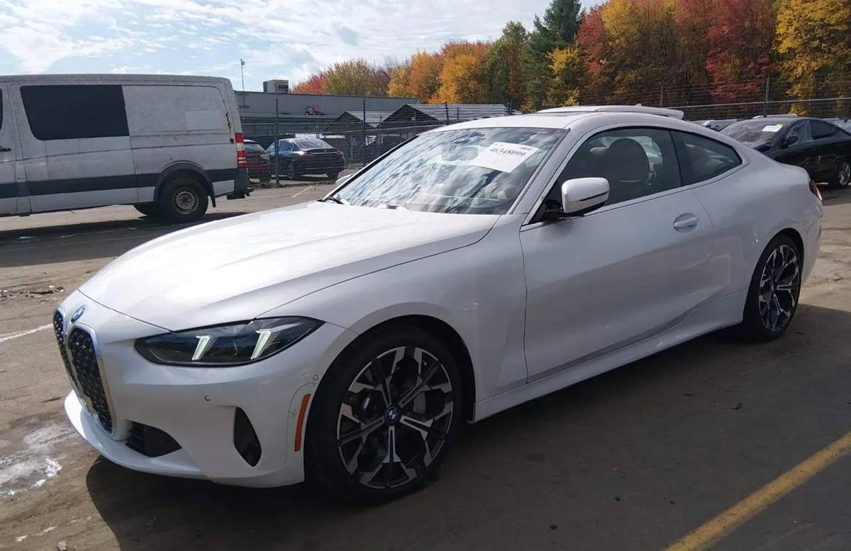 BMW 430I XDRIVE 2026
