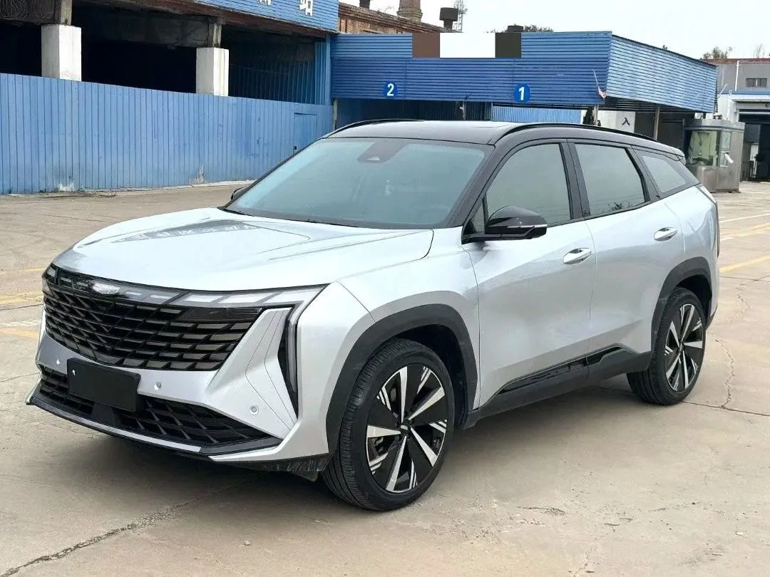 GEELY BOYUE L PREMIUM 2023