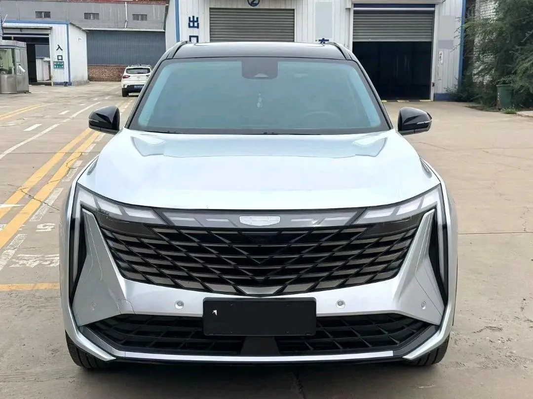 GEELY BOYUE L PREMIUM 2023