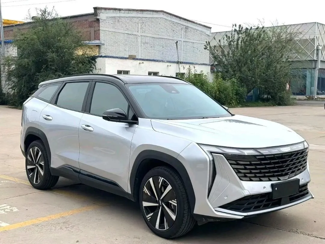 GEELY BOYUE L PREMIUM 2023