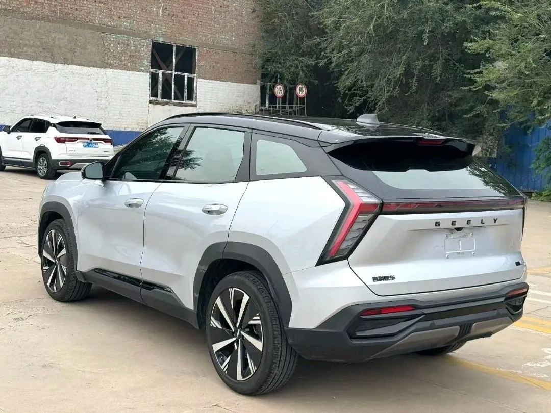 GEELY BOYUE L PREMIUM 2023