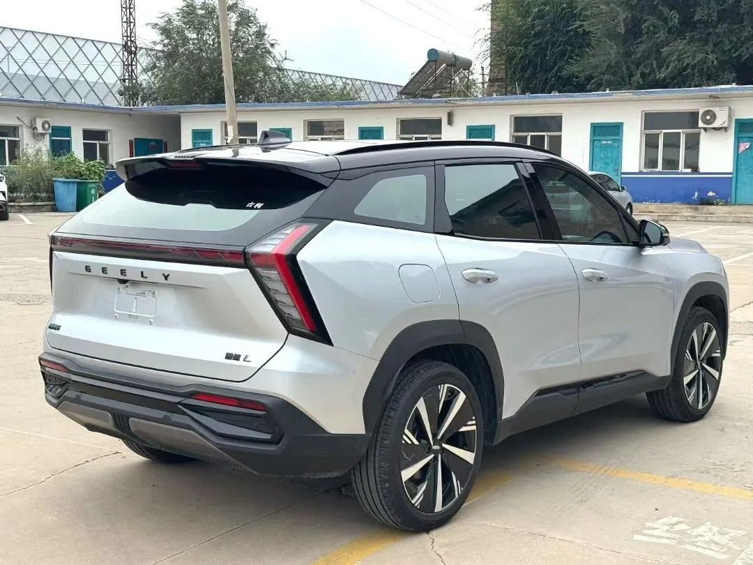 GEELY BOYUE L PREMIUM 2023