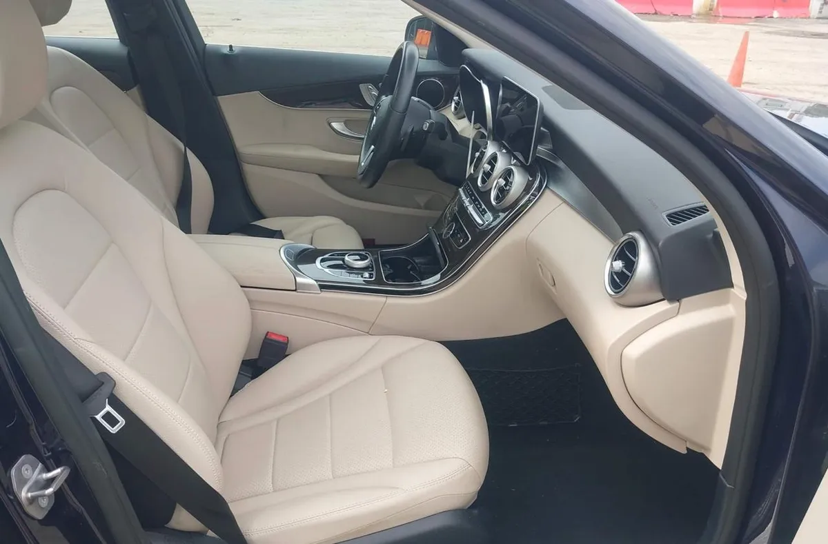 MERCEDES-BENZ C-CLASS C 300 2020