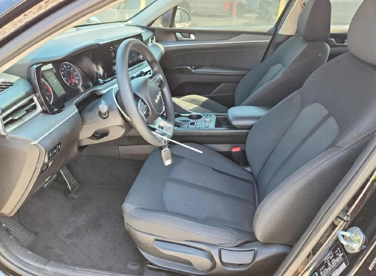 KIA K5 LXS 1 2022