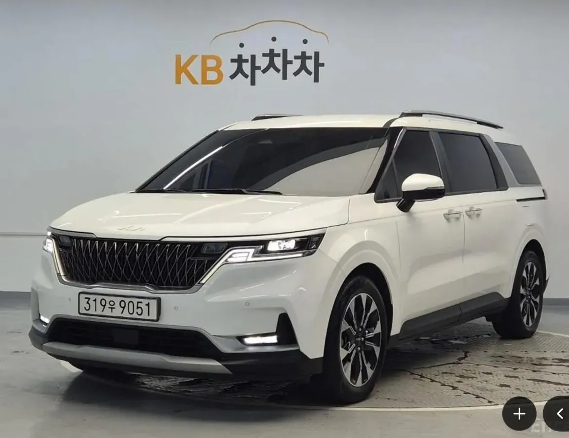KIA CARNIVAL 2022