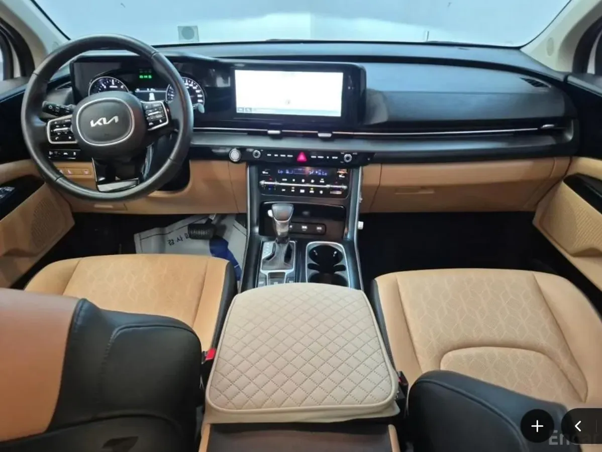 KIA CARNIVAL 2022