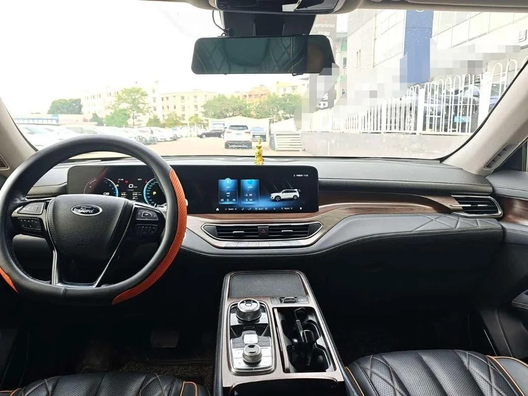 FORD EQUATOR TITANIUM 2022
