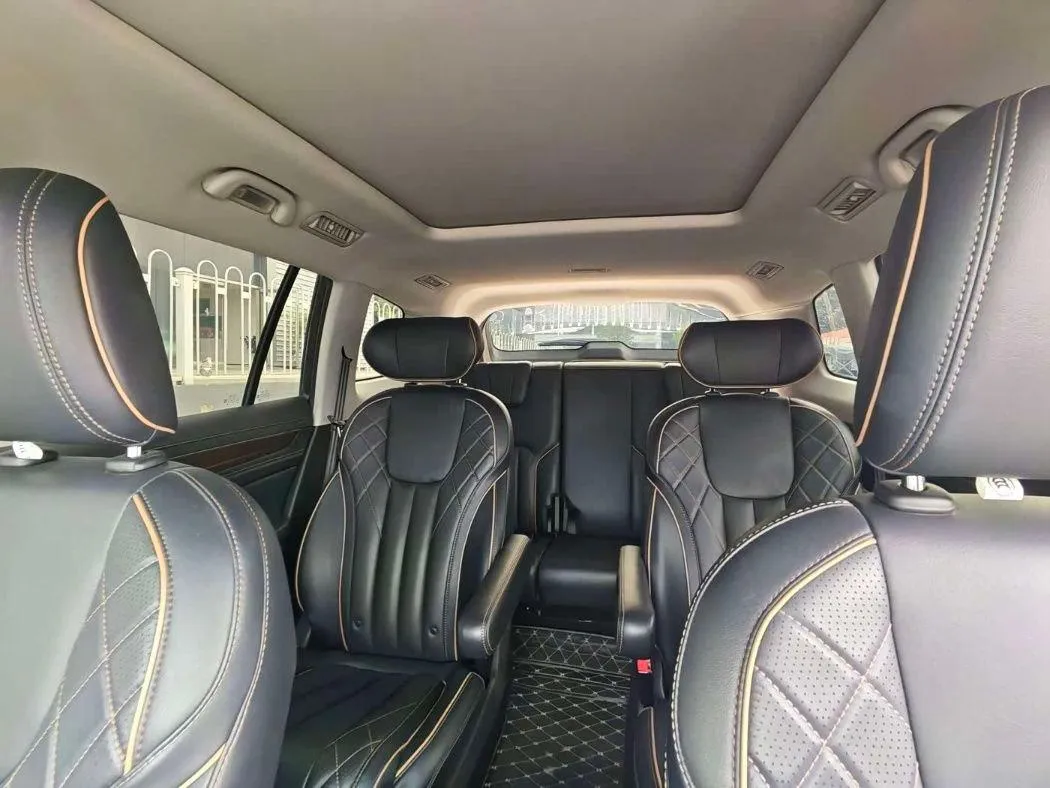 FORD EQUATOR TITANIUM 2022