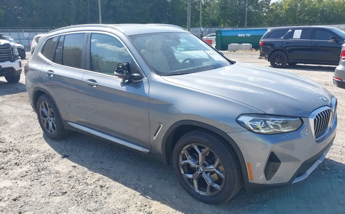 BMW X3 2024