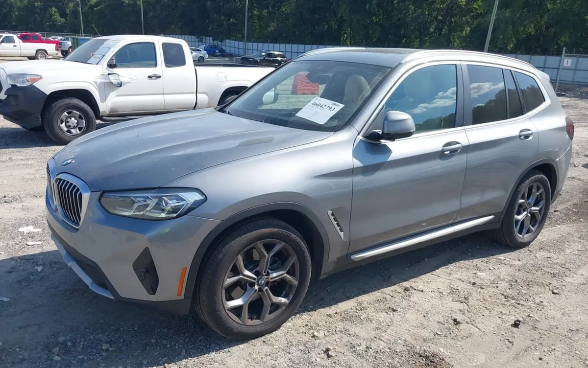 BMW X3 2024