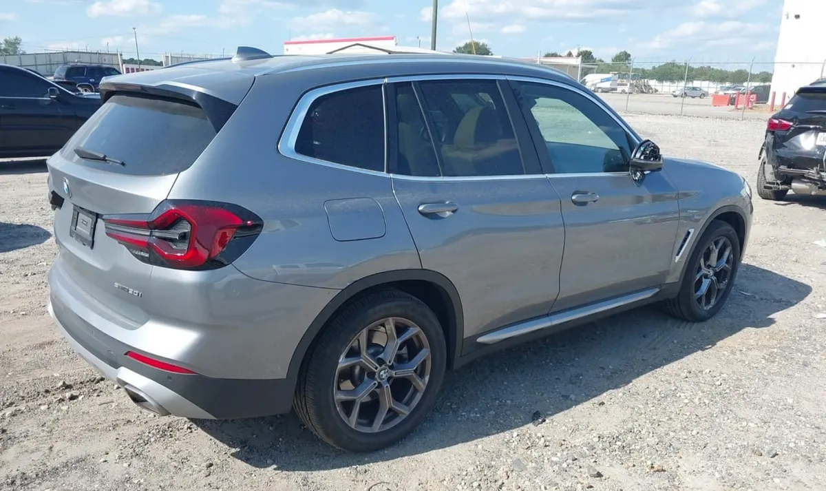 BMW X3 2024