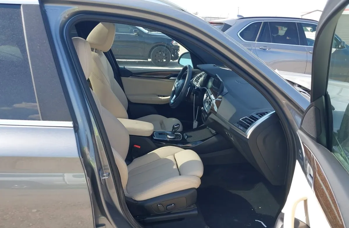 BMW X3 2024
