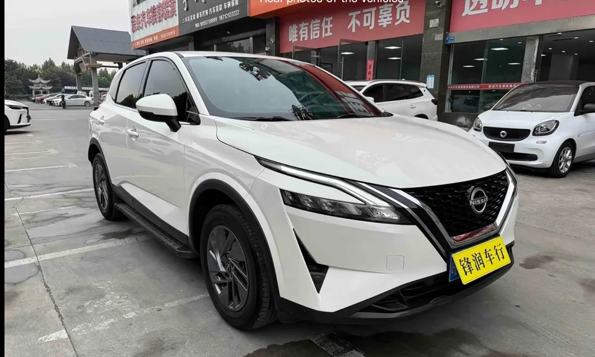 NISSAN QASHQAI ELITE 2024