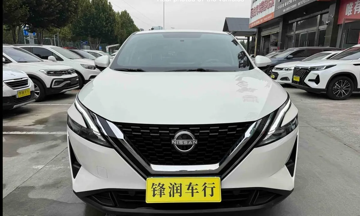 NISSAN QASHQAI ELITE 2024