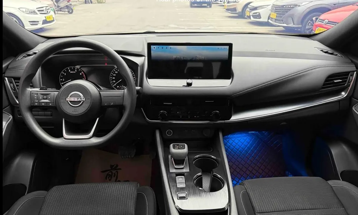 NISSAN QASHQAI ELITE 2024