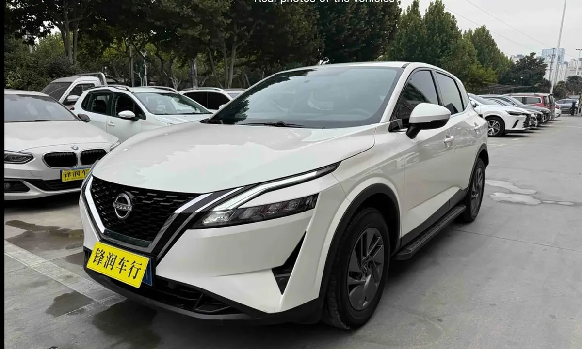 NISSAN QASHQAI ELITE 2024