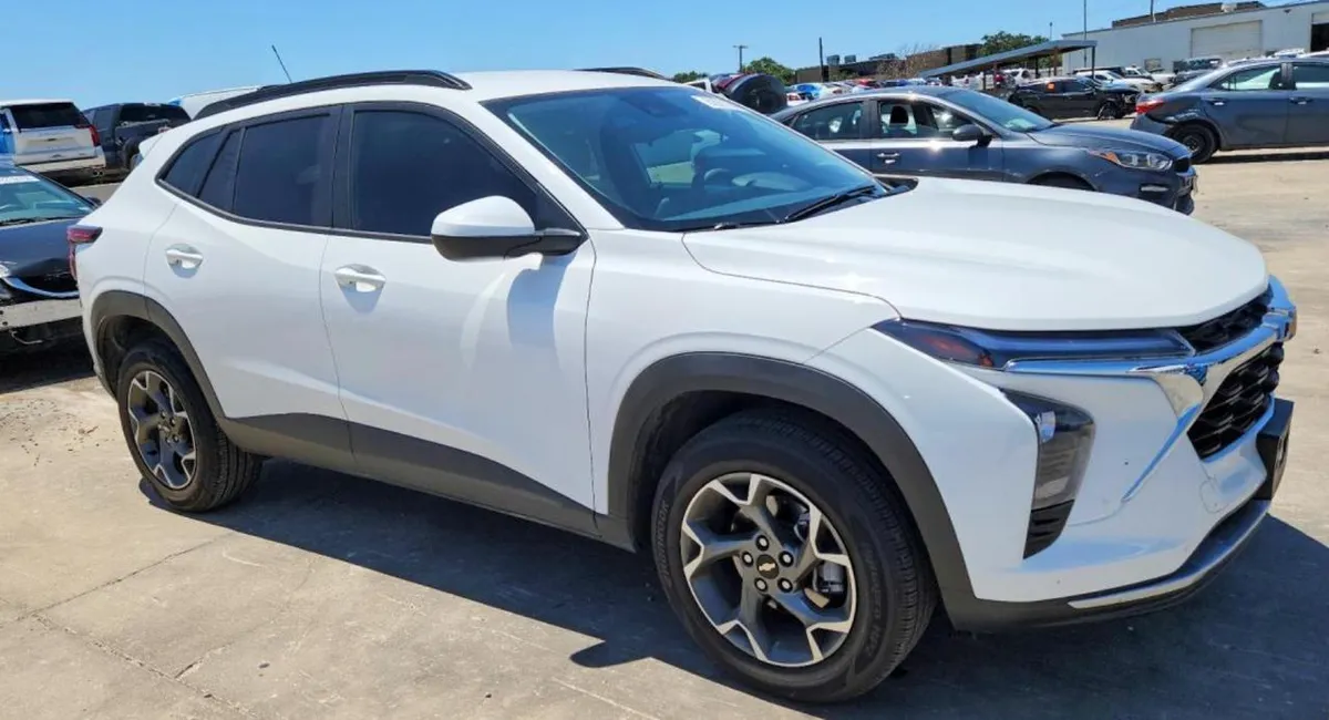 CHEVROLET TRAX 1LT 2025