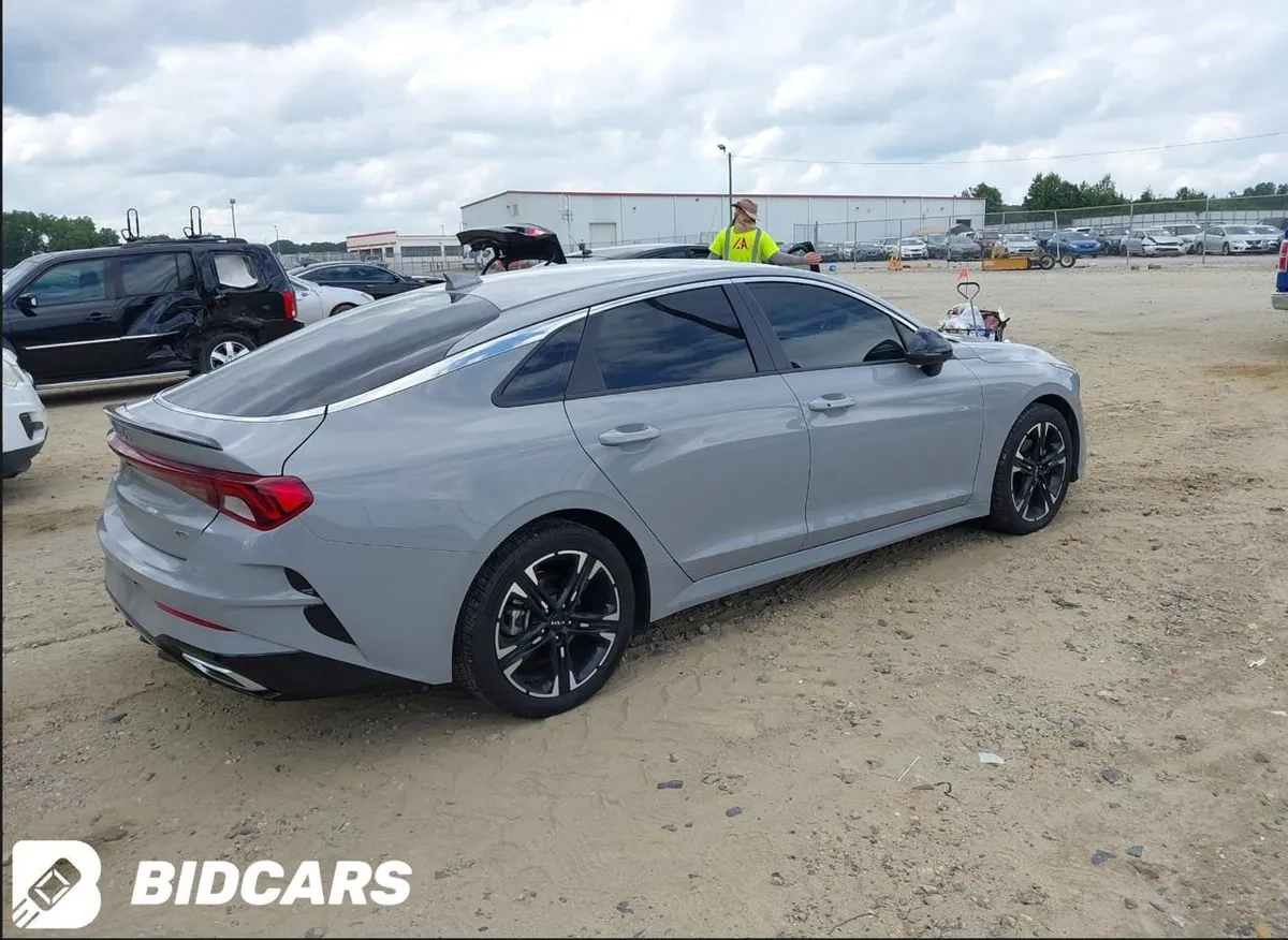 KIA K5 GT-LINE 2022