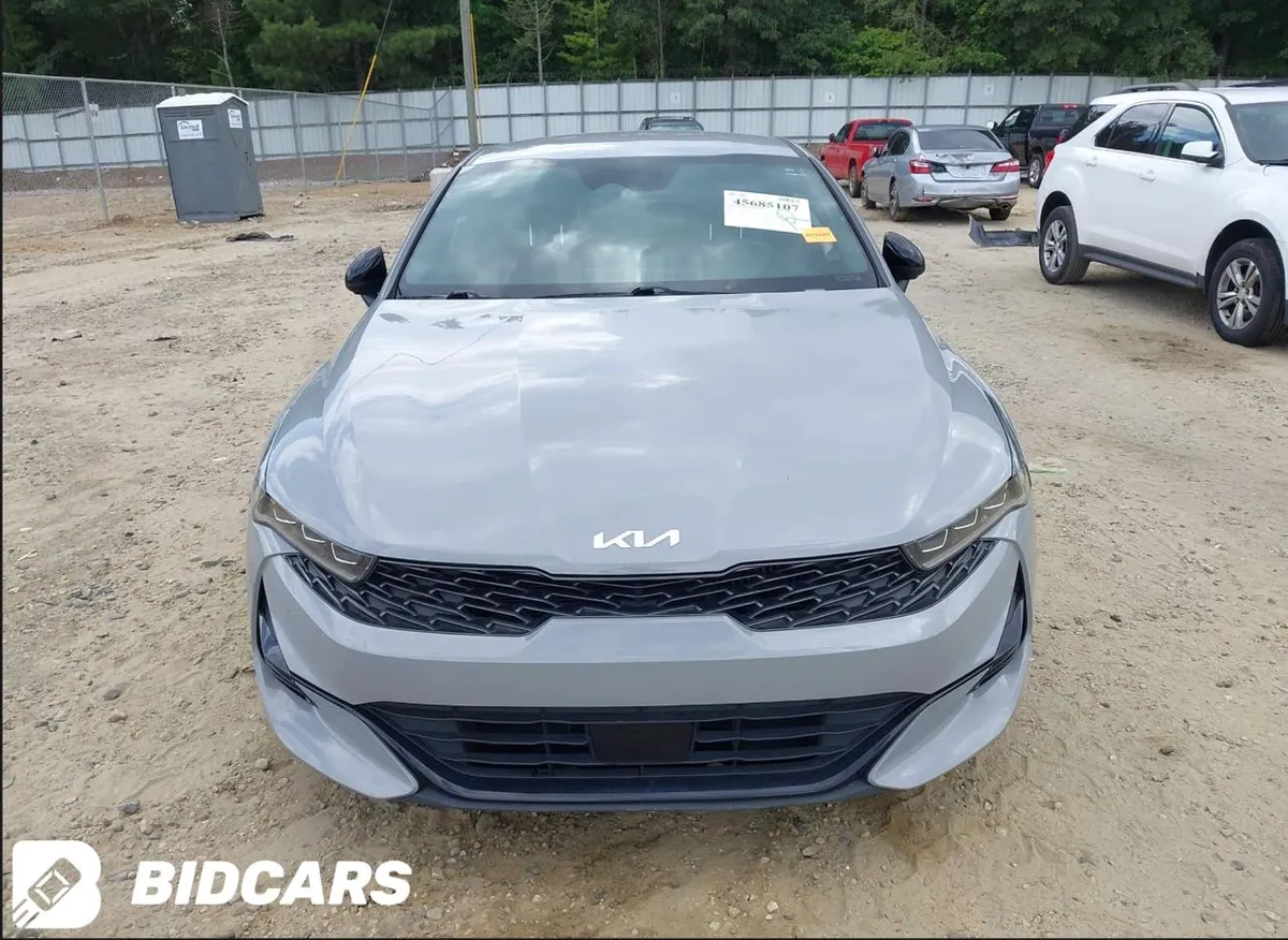 KIA K5 GT-LINE 2022