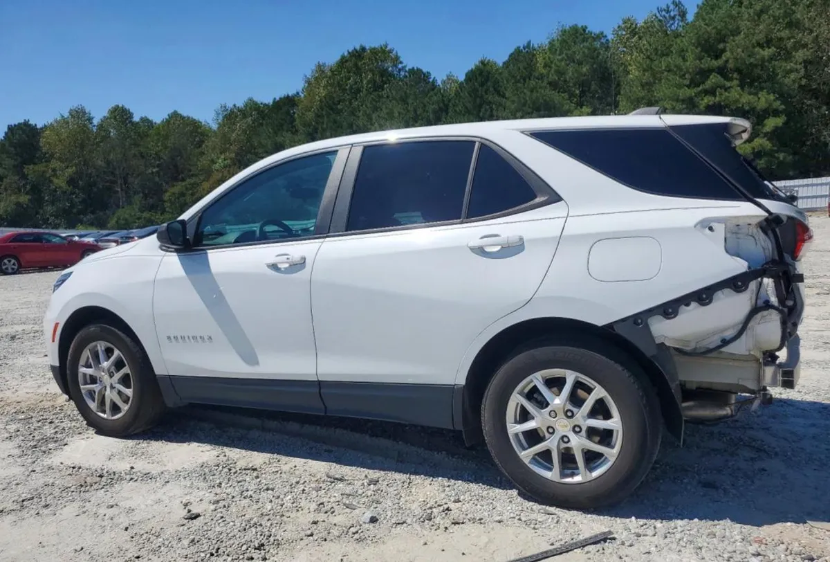 CHEVROLET EQUINOX 2022