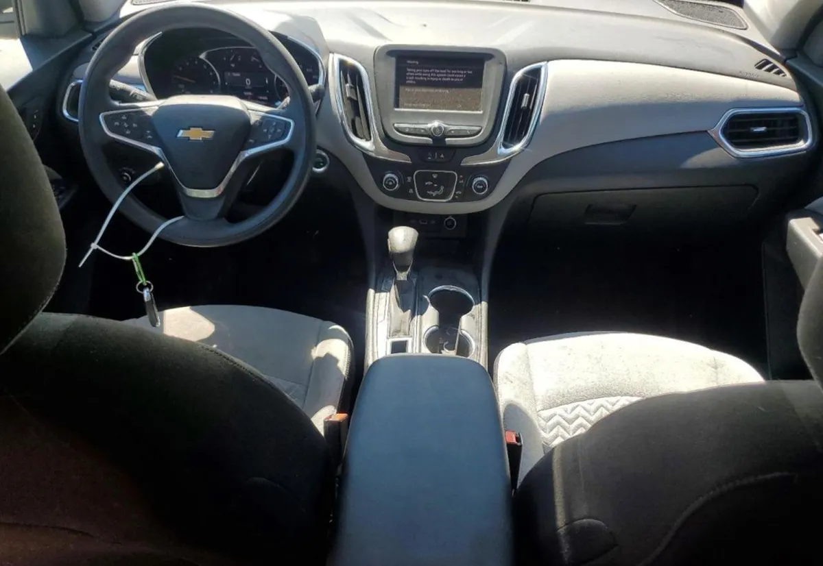CHEVROLET EQUINOX 2022