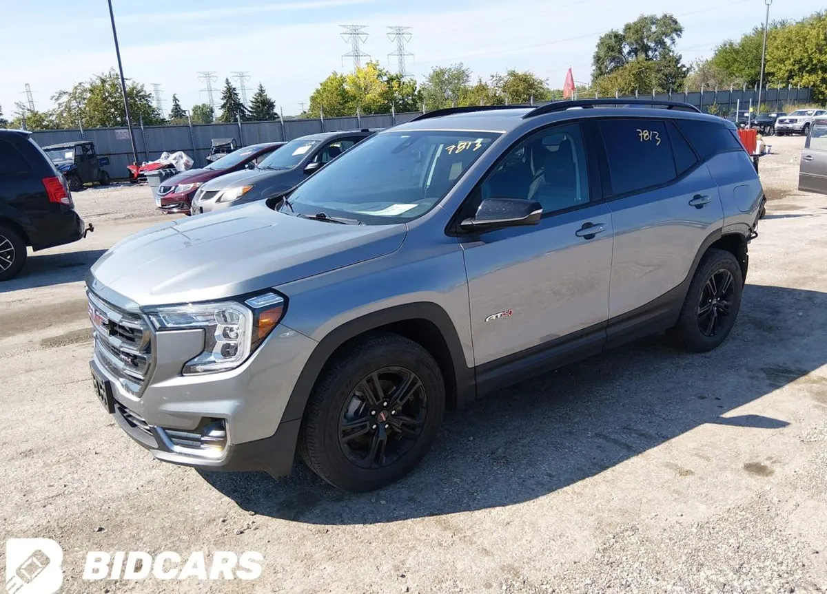 GMC TERRAIN AWD AT4 2023