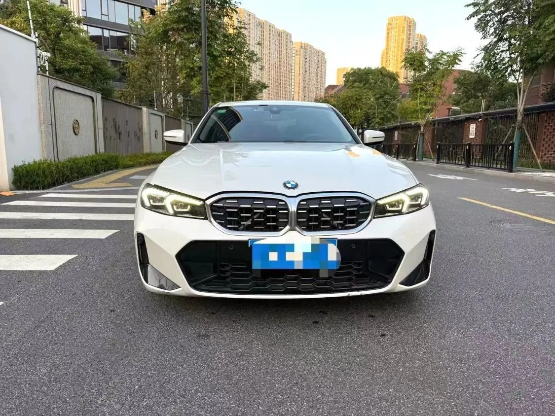 BMW 3 SERIES 325I 2 2022