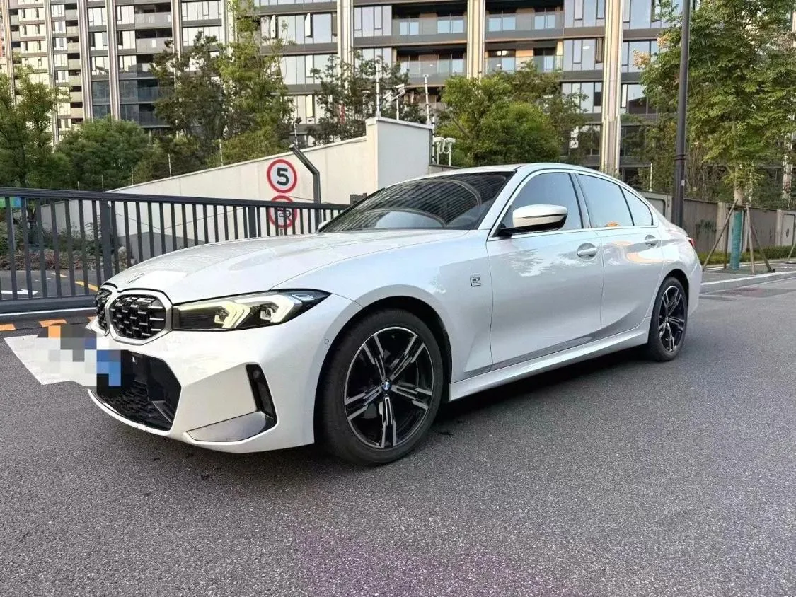 BMW 3 SERIES 325I 2 2022