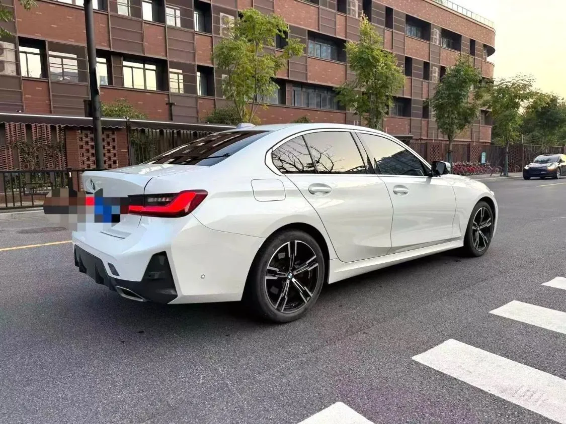 BMW 3 SERIES 325I 2 2022