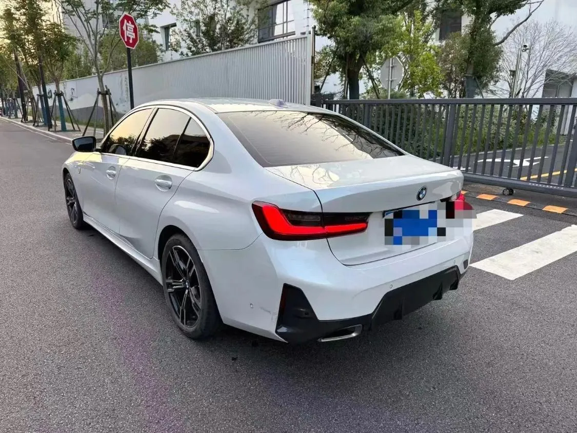 BMW 3 SERIES 325I 2 2022