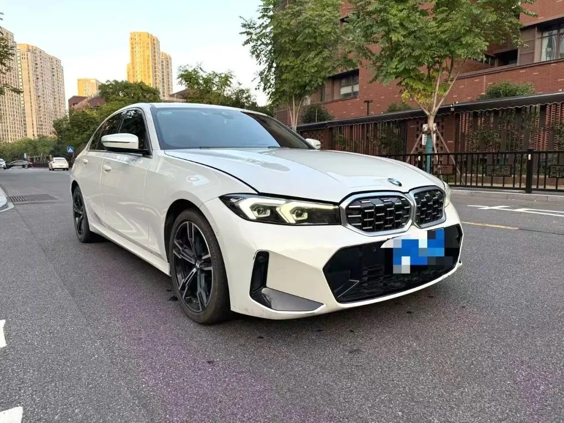 BMW 3 SERIES 325I 2 2022
