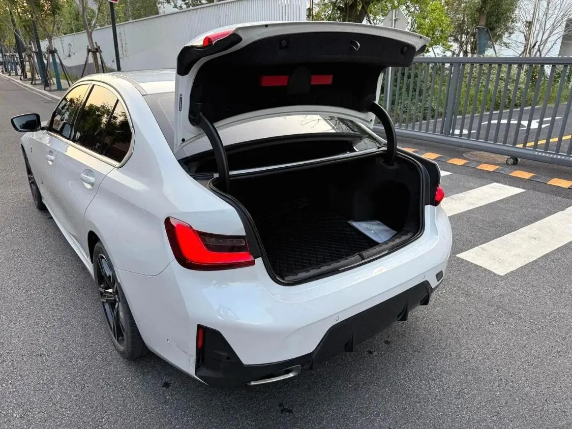 BMW 3 SERIES 325I 2 2022
