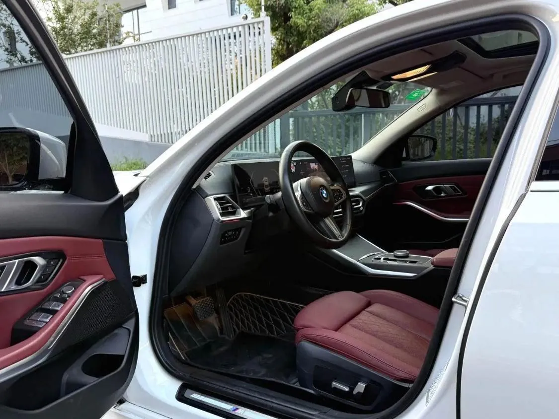 BMW 3 SERIES 325I 2 2022