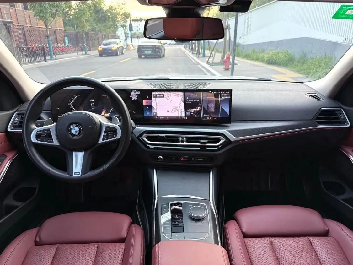 BMW 3 SERIES 325I 2 2022