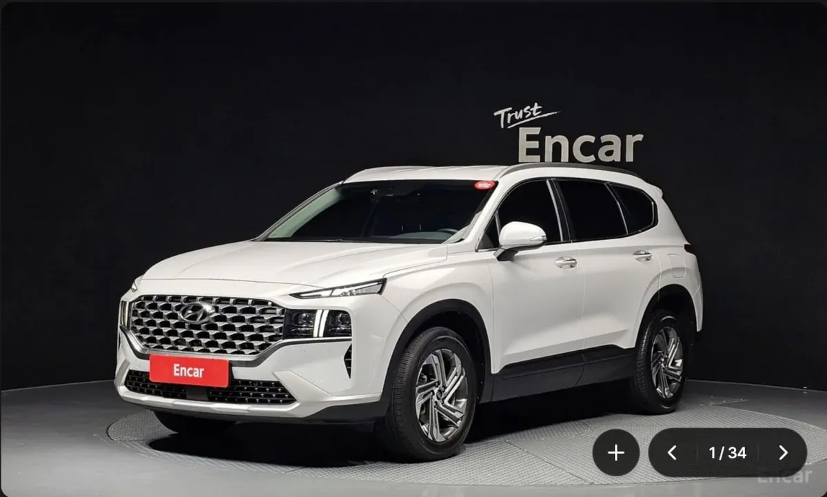 HYUNDAI SANTA FE PRESTIGE 2022