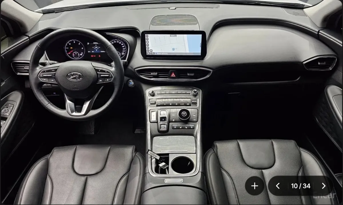 HYUNDAI SANTA FE PRESTIGE 2022