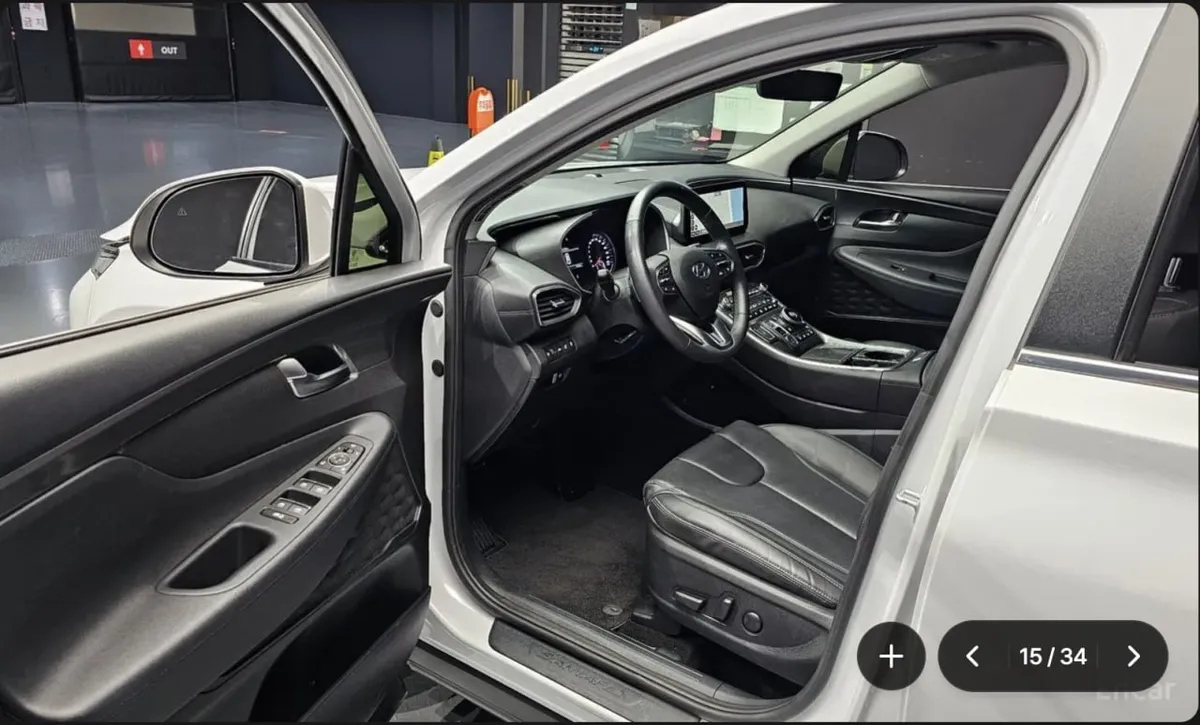 HYUNDAI SANTA FE PRESTIGE 2022