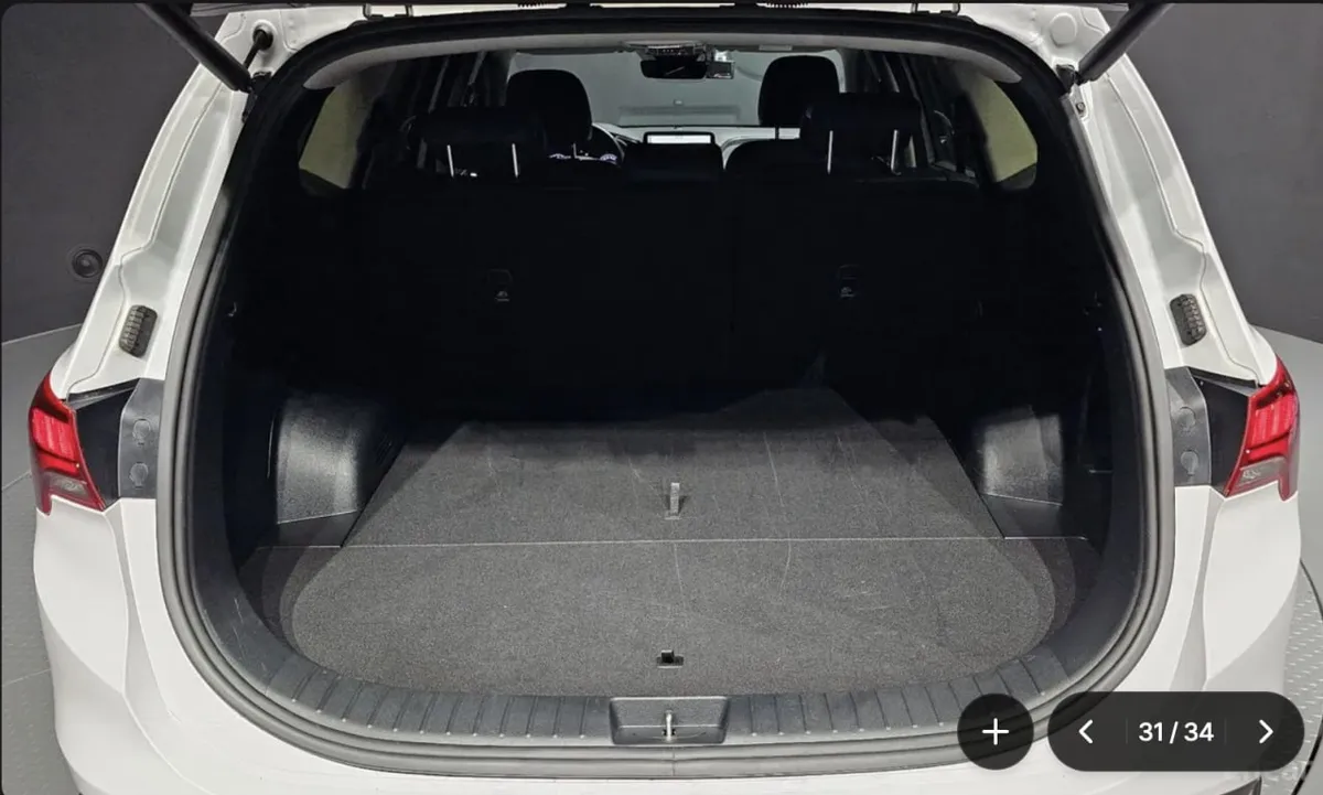 HYUNDAI SANTA FE PRESTIGE 2022
