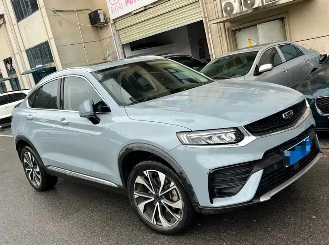 GEELY TUGELLA 2022