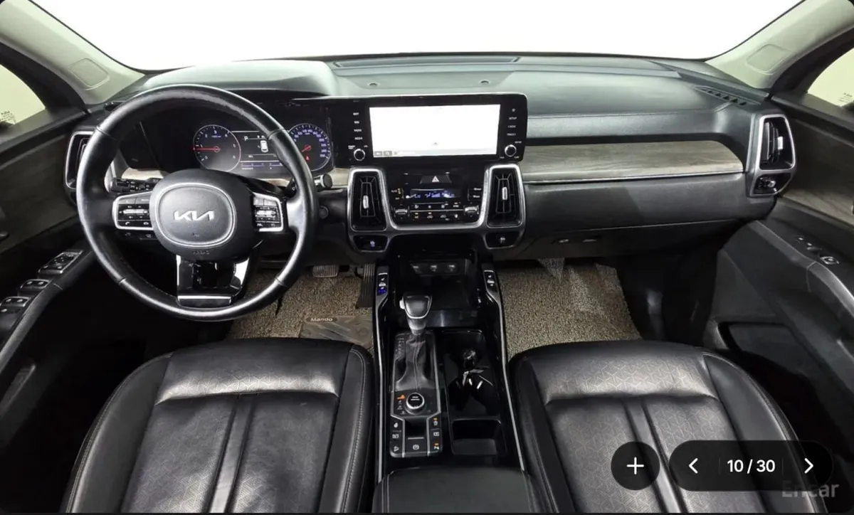 KIA SORENTO PRESTIGE 2022