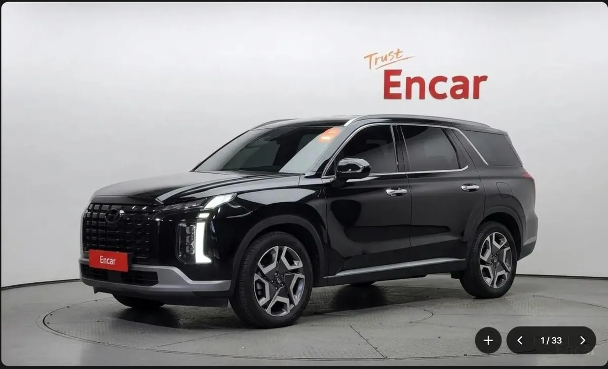 HYUNDAI PALISADE NEW PALISADE 2022