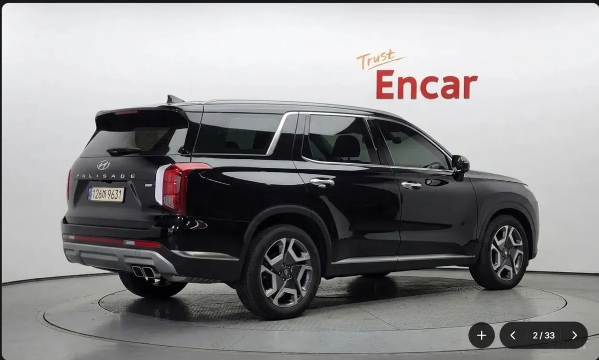 HYUNDAI PALISADE NEW PALISADE 2022