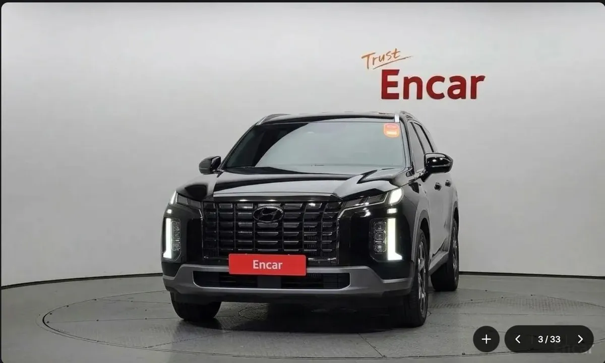 HYUNDAI PALISADE NEW PALISADE 2022
