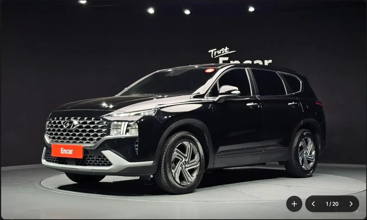 HYUNDAI SANTA FE 2022